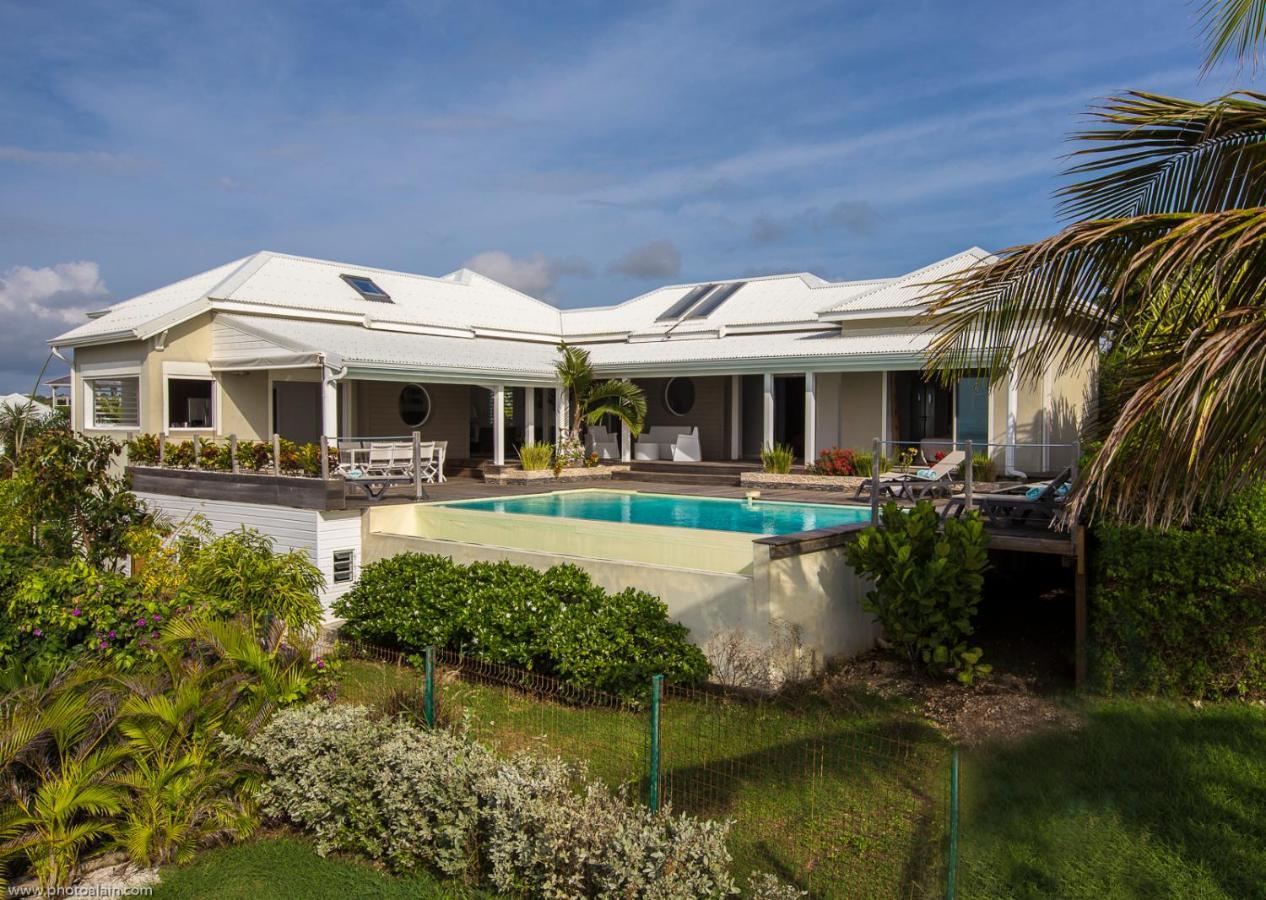 Villa Estheria Sainte-Anne  Exterior foto